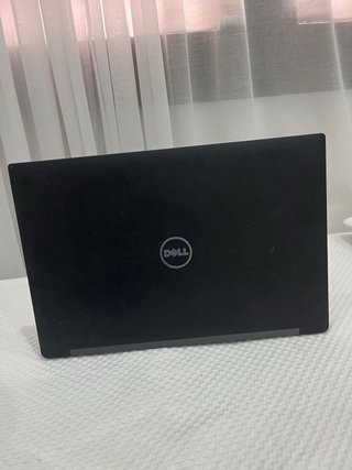Portátil Dell Negro