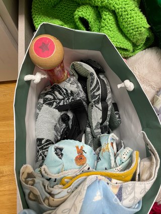 Mochila Portabebés Ergonómica