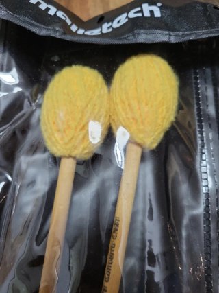 Baquetas Marimba Concerto CN21 Hard