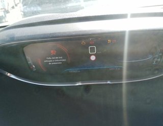 5300474 98106118dx mando multifunción peugeot 3008