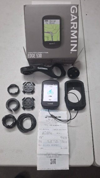 Garmin Edge 530 GPS Ciclismo
