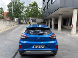 Ford Puma 1.0 EcoBoost 125cv Hibrido 2021