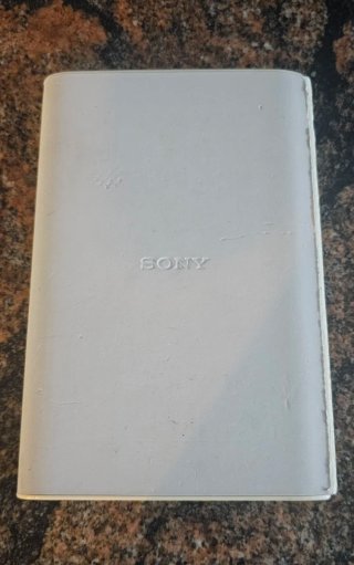 Lector de libros Sony Blanco