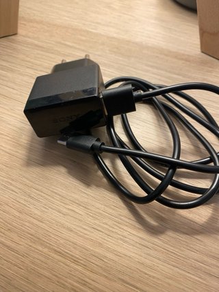 Cargador Sony Tipo C