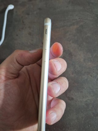 iPhone 7 Argento