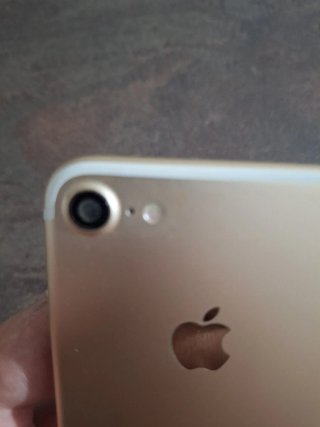 iPhone 7 Argento