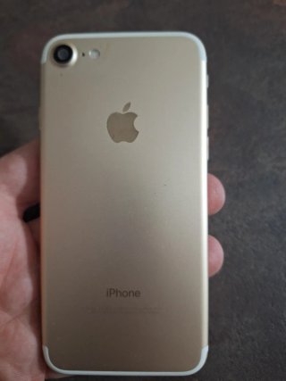 iPhone 7 Argento