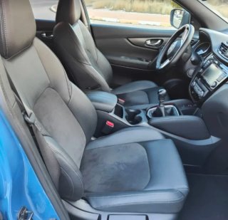 Nissan Qashqai 2021  1.3 DIG-T 140N -STYLE 5P 2021
