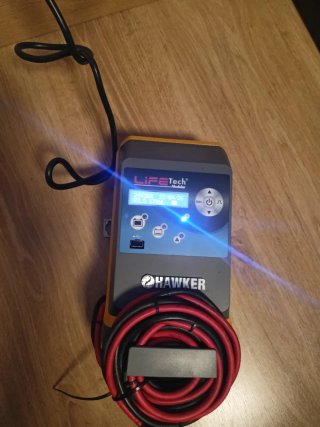 Cargador Batería Hawker LifeTech Modular
