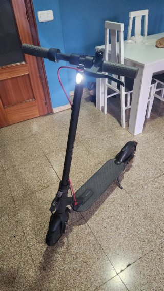 Patinete Eléctrico Xiaomi