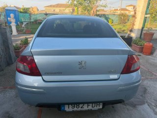 Peugeot 406 2006