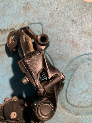 Pata de cambio SRAM 11 Speed