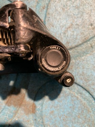 Pata de cambio SRAM 11 Speed
