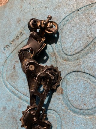 Pata de cambio SRAM 11 Speed