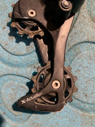 Pata de cambio SRAM 11 Speed