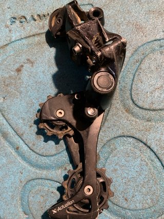 Pata de cambio SRAM 11 Speed