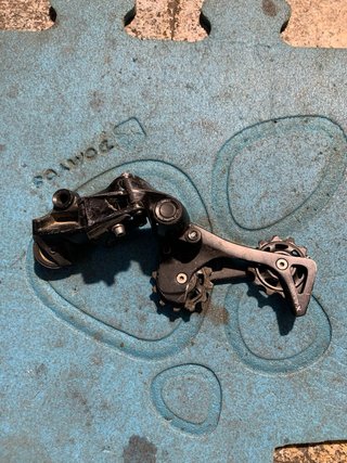 Pata de cambio SRAM 11 Speed