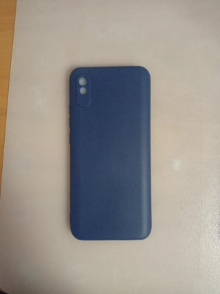 Pack 5 Fundas Redmi 9 AT
