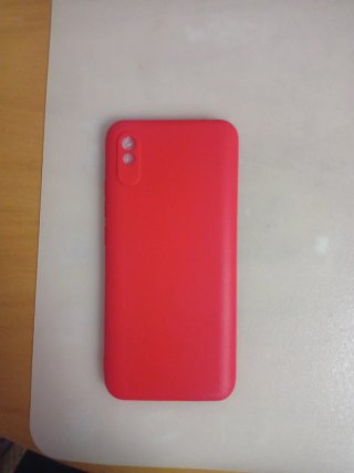 Pack 5 Fundas Redmi 9 AT