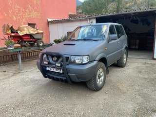 Nissan Terrano II 2001