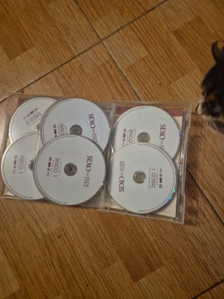 Sexo en Nueva York - Serie Completa DVD