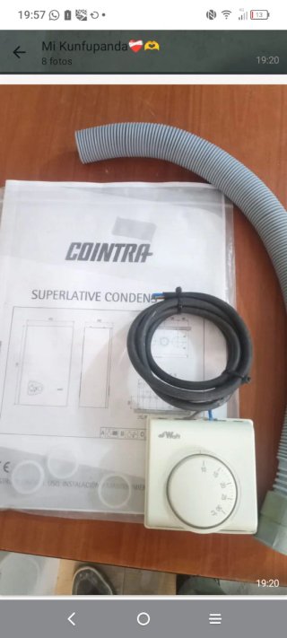 Calentador Cointra
