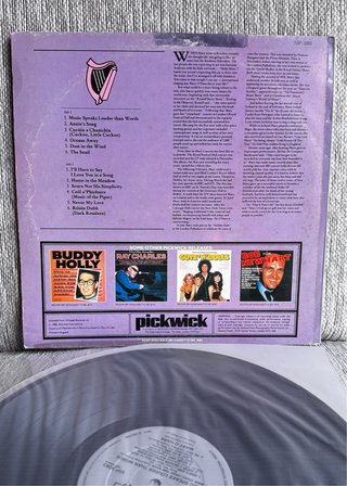 Lote de 2 vinilos de Mary O’Hara