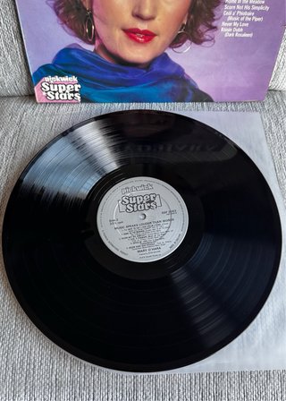 Lote de 2 vinilos de Mary O’Hara