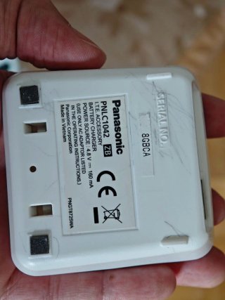 Teléfonos Inalámbricos Panasonic