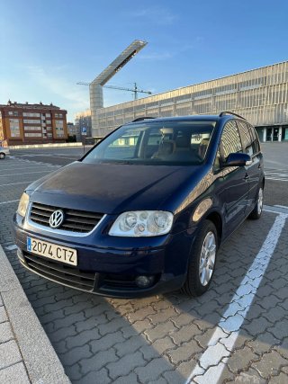 Volkswagen Touran 2004