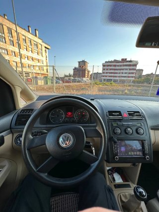 Volkswagen Touran 2004