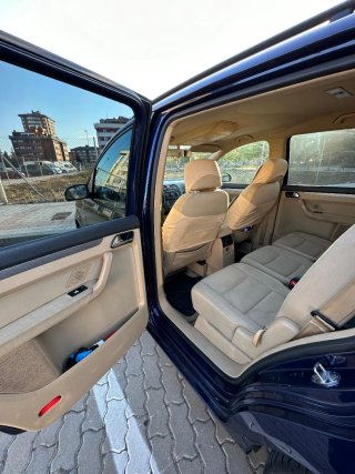 Volkswagen Touran 2004