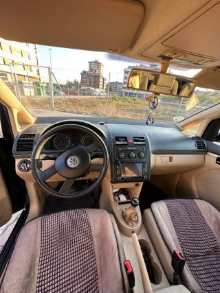 Volkswagen Touran 2004