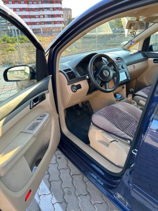 Volkswagen Touran 2004