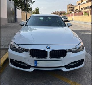 BMW Serie 3 320d Edition Sport