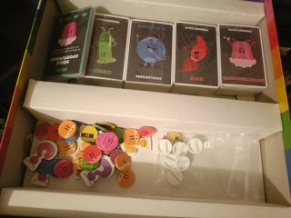 Juego de mesa Preguntados