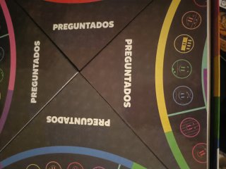 Juego de mesa Preguntados