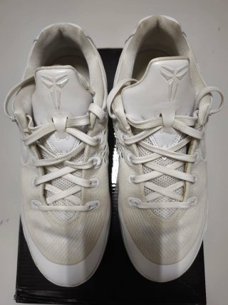 Zapatillas Nike Kobe 9 Blancas