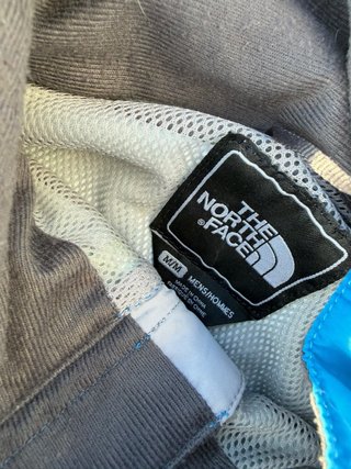 The North Face HyVent Chaqueta Impermeable Azul M