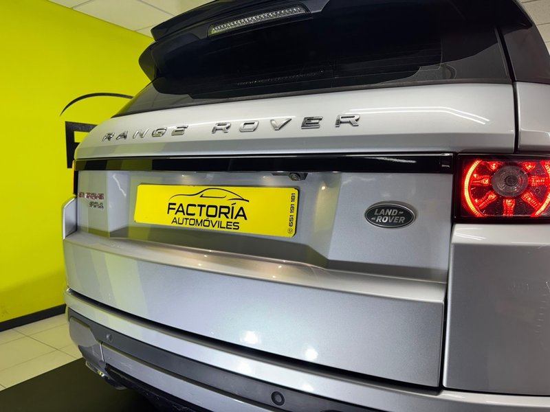 Land Rover Range Rover 2014, foto 10