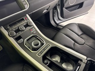 Land Rover Range Rover Evoque 2014