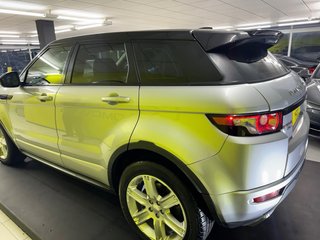 Land Rover Range Rover Evoque 2014