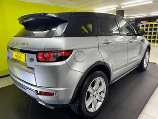 Land Rover Range Rover Evoque 2014