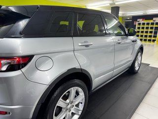 Land Rover Range Rover Evoque 2014