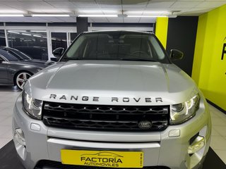 Land Rover Range Rover Evoque 2014