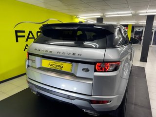 Land Rover Range Rover Evoque 2014