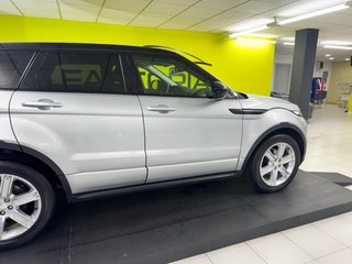 Land Rover Range Rover Evoque 2014
