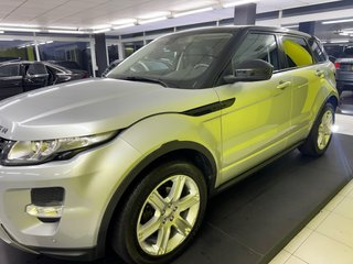 Land Rover Range Rover Evoque 2014