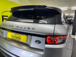 Land Rover Range Rover Evoque 2014