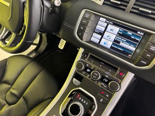 Land Rover Range Rover Evoque 2014